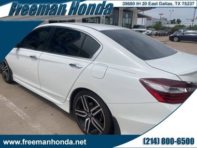 Used 2017 Honda Accord Sport Special Edition