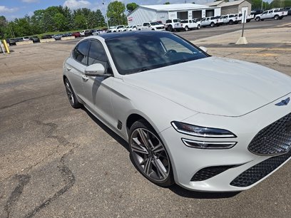 Used 2024 Genesis G70 2.5T w/ Sport Prestige Package
