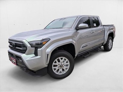 New 2025 Toyota Tacoma SR5