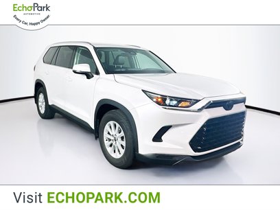 Used 2024 Toyota Grand Highlander XLE