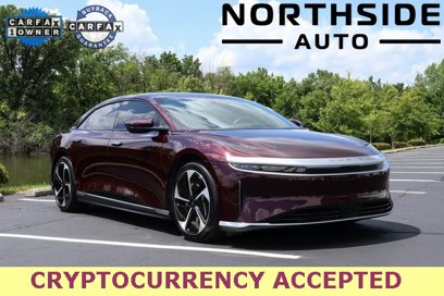 Used 2023 Lucid Air Pure