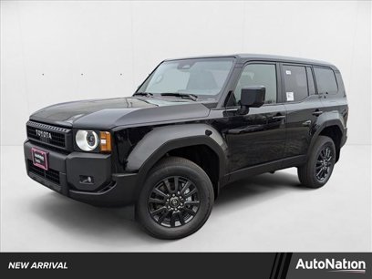 Used 2025 Toyota Land Cruiser 1958
