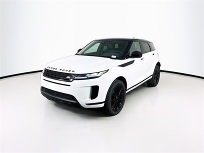 New 2026 Land Rover Range Rover Evoque S