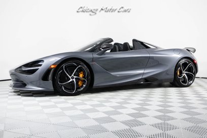 Used 2024 McLaren 750S Spider