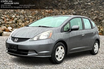 Used 2012 Honda Fit