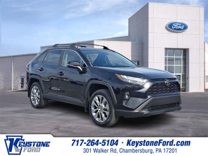 Used 2022 Toyota RAV4 XLE Premium