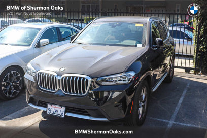 Used 2023 BMW X3 sDrive30i w/ Premium Package w/ZPA