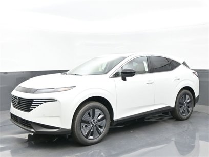 New 2025 Nissan Murano SL w/ Cargo Package