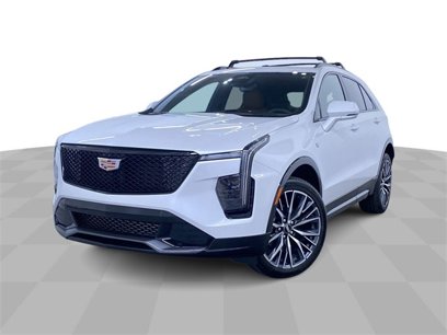 New 2024 Cadillac XT4 Sport