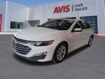 Used 2024 Chevrolet Malibu LT