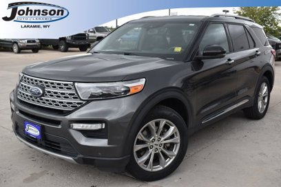 Used 2020 Ford Explorer Limited