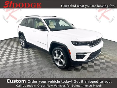 New 2025 Jeep Grand Cherokee Limited