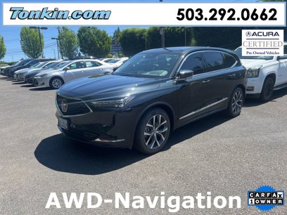 Used 2023 Acura MDX SH-AWD w/ Technology Package