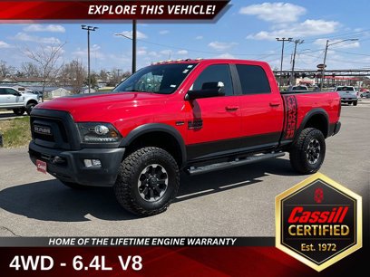 Used 2018 RAM 2500 Power Wagon