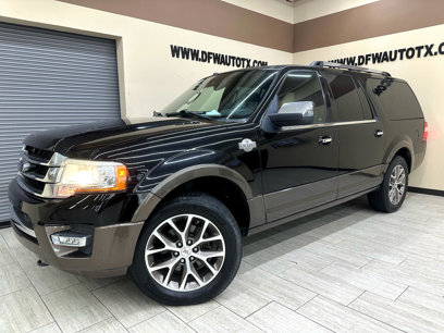 Used 2017 Ford Expedition EL King Ranch