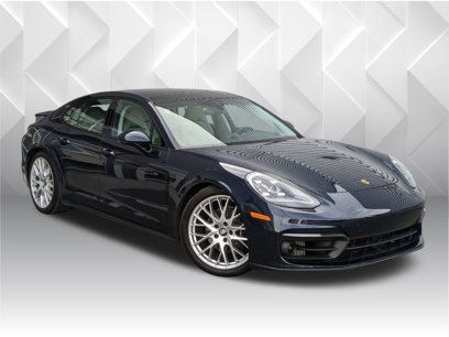 Used 2021 Porsche Panamera