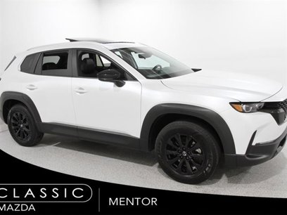 Certified 2025 MAZDA CX-50 AWD 2.5 S w/ Cargo Package