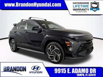Certified 2025 Hyundai Kona N Line S