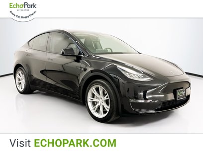 Used 2021 Tesla Model Y Long Range