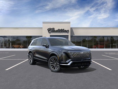 New 2026 Cadillac Vistiq Platinum