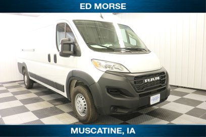 New 2025 RAM ProMaster 3500