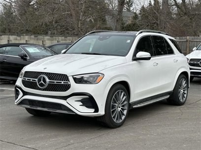 New 2025 Mercedes-Benz GLE 450 4MATIC