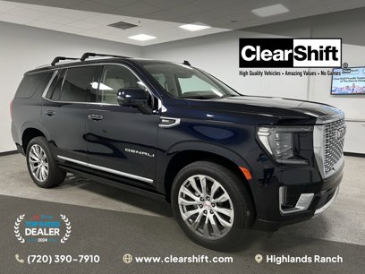 Used 2022 GMC Yukon Denali