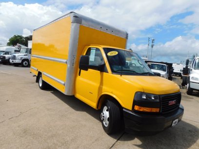 Used 2021 GMC Savana 3500 Extended w/ Power Convenience Package