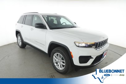 New 2025 Jeep Grand Cherokee Laredo X w/ Luxury Tech Group I
