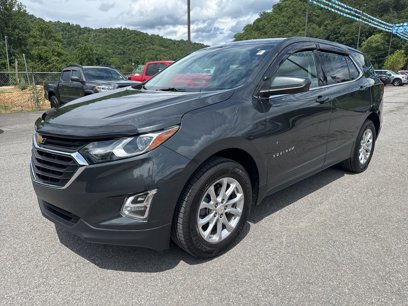 Used 2020 Chevrolet Equinox LT
