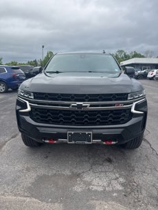 Used 2021 Chevrolet Tahoe Z71 w/ Z71 Signature Package