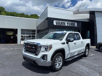 Certified 2022 GMC Sierra 1500 SLT w/ SLT Premium Package