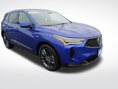 Certified 2024 Acura RDX A-Spec