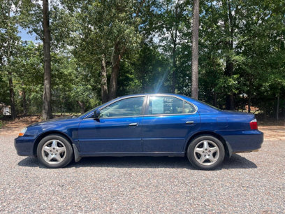 Used 2002 Acura TL
