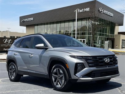 Certified 2025 Hyundai Tucson SEL