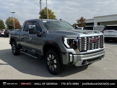 New 2025 GMC Sierra 2500 Denali w/ Denali Reserve Package