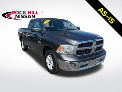 Used 2018 RAM 1500 Classic SLT