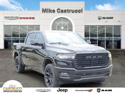 New 2025 RAM 1500 Laramie