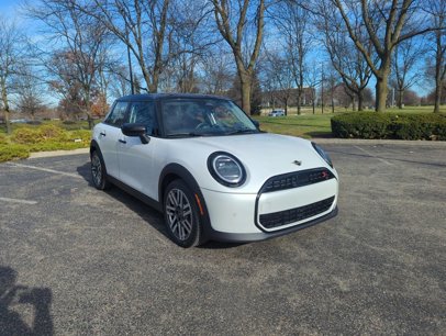 New 2025 MINI Cooper S