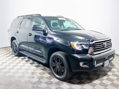 Certified 2018 Toyota Sequoia TRD Sport