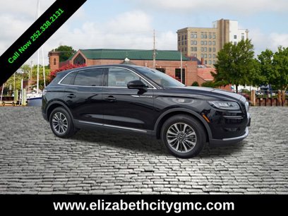 Used 2023 Lincoln Nautilus Reserve w/ Cargo Utility Package