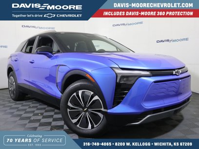 New 2025 Chevrolet Blazer EV LT