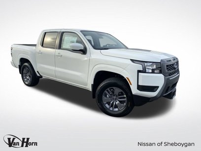 New 2025 Nissan Frontier SV
