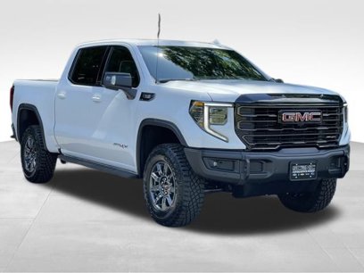 New 2025 GMC Sierra 1500 AT4X