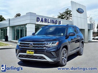 Used 2022 Volkswagen Atlas SE