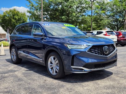 Certified 2025 Acura MDX SH-AWD