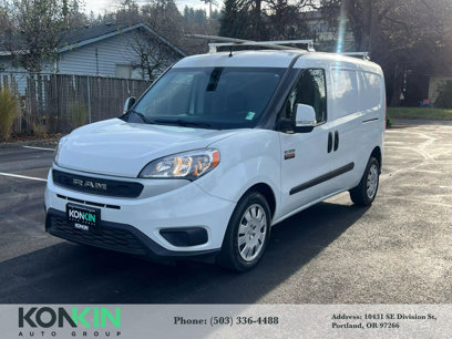 Used 2021 RAM ProMaster City Tradesman SLT w/ Window Group 04