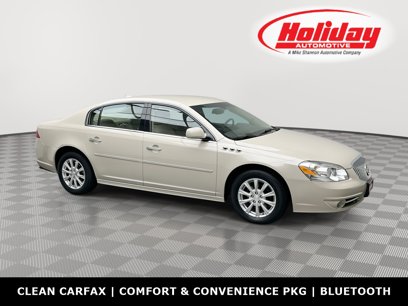 Used 2011 Buick Lucerne CX
