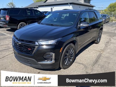 Certified 2023 Chevrolet Traverse RS w/ LPO, Floor Liner Package