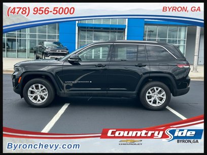 Used 2023 Jeep Grand Cherokee Limited